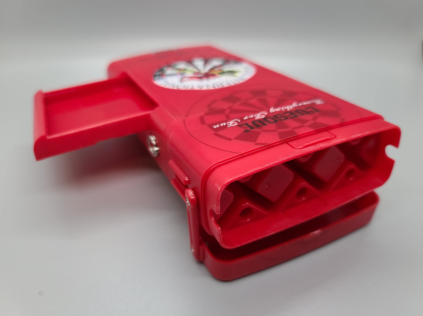 10. CUESOUL ANTIE HARD DART CASE, SIDL DESIGN, DESIGN