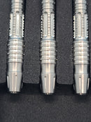 1. VUDF CUSTOM DESIGN - NYTRO 서울루션 디자인 20g 소프트팁 90% 텅스텐 다트 배럴 세트, 프론트로드 셰이프