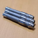 1. VUDF CUSTOM DESIGN - NYTRO 스무스 서울루션 디자인, 21g 소프트 팁 90% 텅스텐 다트 배럴 세트, 프런트로드 셰이프