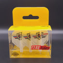 2. CUESOUL AK4 TERO dart flight, VUDF logo design, standard shape