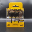 3. CUESOUL AK5 ROST 1-피스, VUDF 로고, 스텐더드 셰이프, M 사이즈