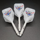 3. CUESOUL AK5 ROST 1-피스, VUDF 로고, 스텐더드 셰이프, M 사이즈