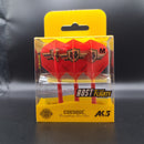 3. CUESOUL AK5 ROST 1-피스, VUDF 로고, 스텐더드 셰이프, M 사이즈