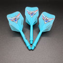 3. CUESOUL AK5 ROST 1-피스, VUDF 로고, 스텐더드 셰이프, M 사이즈