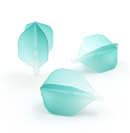 2. CUESOUL TERO AK4 다트 플라이트, 그레이디언트 컬러, 스탠다드