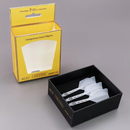 3T. CUESOUL T19 ROST 1-피스, 아이스 샤프트 / 아이스 플라이트, 빅윙