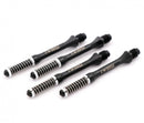 5. CUESOUL TERO AK7 built-in spring telescopic dart shaft, slim shape, 4-piece set
