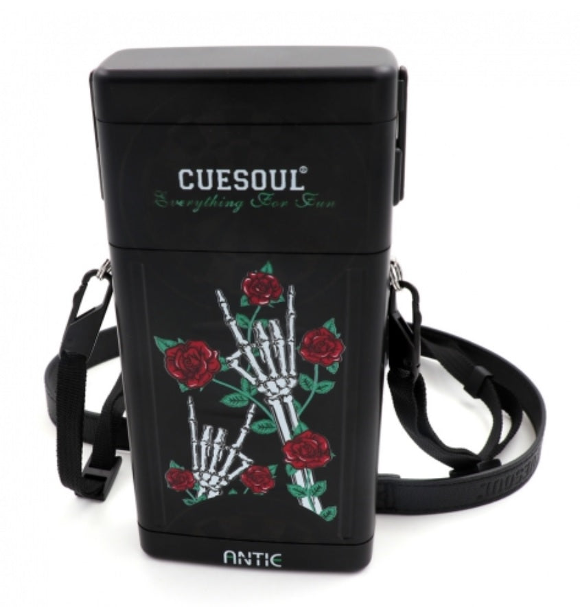 10. CUESOUL ANTIE HARD DART CASE, 3 DART CASE