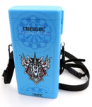 10. CUESOUL ANTIE 하드 다트 케이스, 3 다트 케이스
