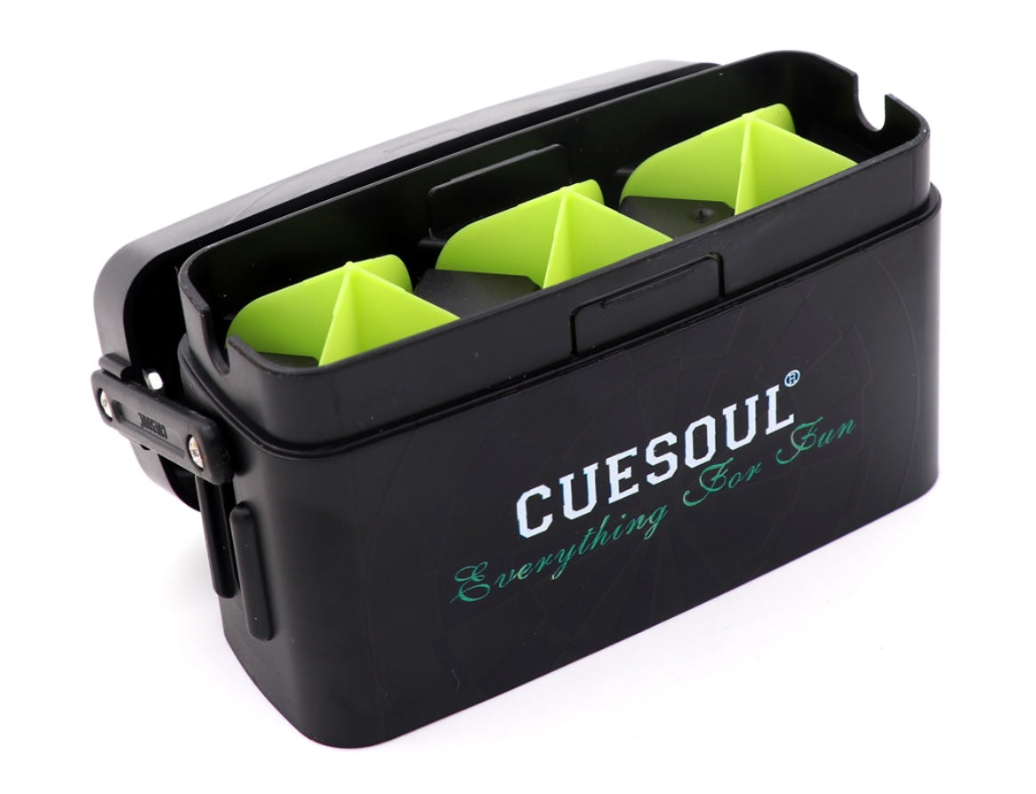 10. CUESOUL ANTIE FLIGHT CASE ADD-ON PIECES