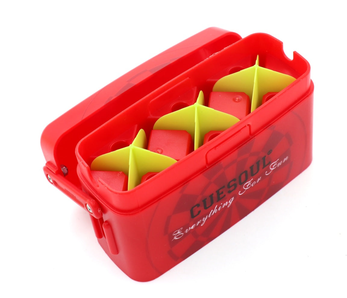 10. CUESOUL ANTIE FLIGHT CASE ADD-ON PIECES