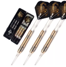 1BR. CUESOUL 브라스 다트, 블랙 스콜피온 16g 소프트 팁 다트 세트