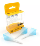 3. CUESOUL AK5 ROST 1-피스, 그레이디언트 컬러, 다이아몬드