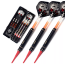 1BR. CUESOUL 브라스 다트, 드래곤 16g 소프트 팁 다트 세트