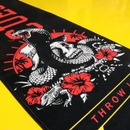 8. CUESOUL dart mats include both official soft and steel tip throwlines (7 designs).