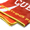 11. CUESOUL 극세사 롱 스포츠 타월, 퀵 드라이