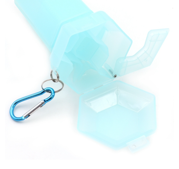 10. CUESOUL HEX 다트케이스 (6색상)