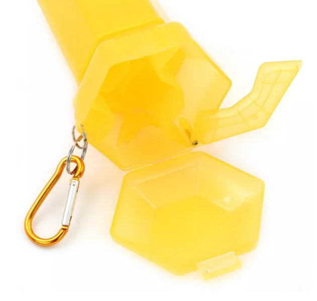10. CUESOUL HEX 다트케이스 (6색상)