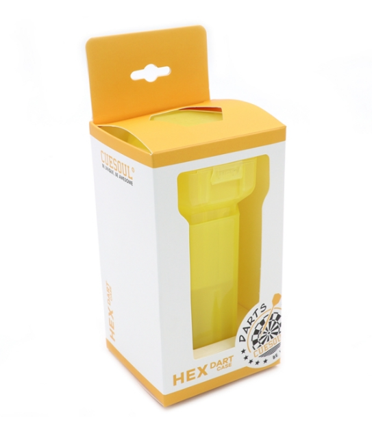 10. CUESOUL HEX 다트케이스 (6색상)
