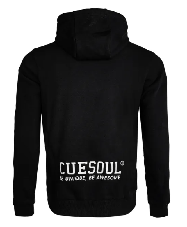 12. CUESOUL 집업 후디