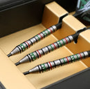 9. CUESOUL 재즈 메탈 21/23/25g 스틸 팁 90% 텅스텐 다트 세트, ROST 플라이트, 프런트 로드