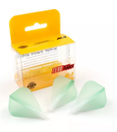 2. CUESOUL TERO AK4 다트 플라이트, 그레이디언트 컬러, 카이트