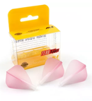 2. CUESOUL TERO AK4 다트 플라이트, 그레이디언트 컬러, 카이트