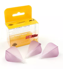 2. CUESOUL TERO AK4 다트 플라이트, 그레이디언트 컬러, 카이트