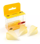 2. CUESOUL TERO AK4 다트 플라이트, 그레이디언트 컬러, 카이트