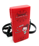 10. CUESOUL ANTIE 하드 다트 케이스, 3 다트 케이스