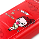 10. CUESOUL ANTIE 하드 다트 케이스, 3 다트 케이스