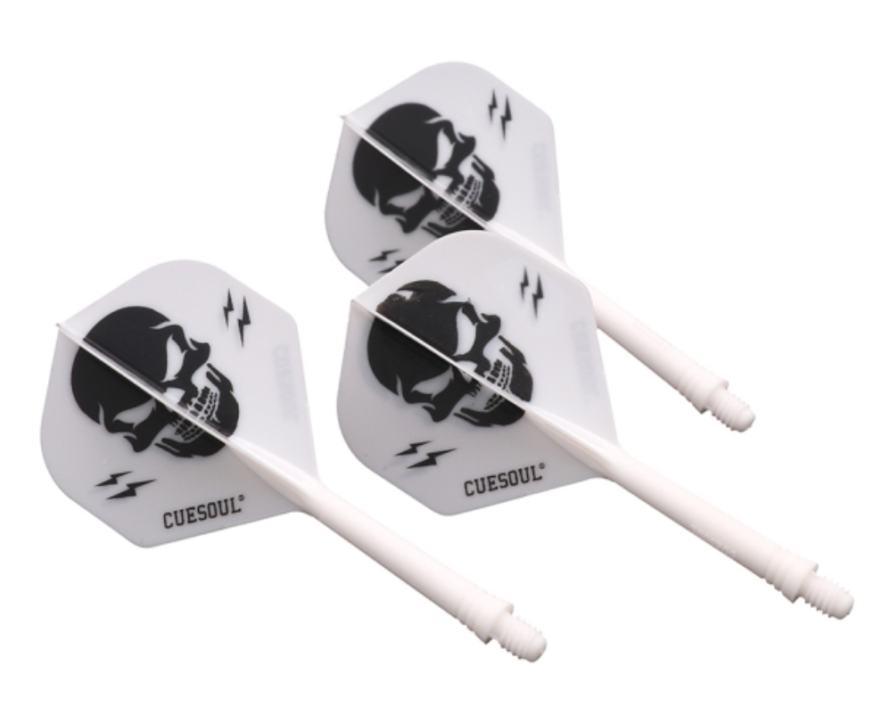 3. CUESOUL AK5 ROST 1-피스, 러브원 디자인, 스텐더드 플라이트, M 사이즈