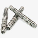 1. VUDF CUSTOM DESIGN - NYTRO K2S 디자인 20g 소프트 팁 90% 텅스텐 다트 배럴 세트