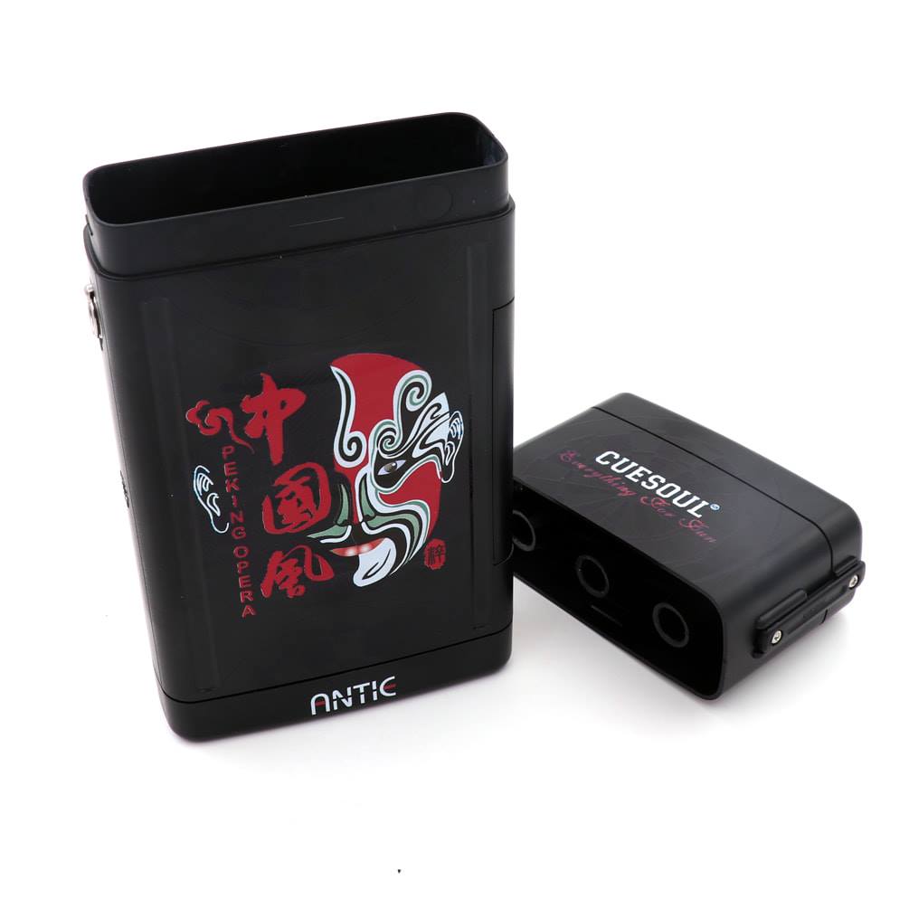 10. CUESOUL ANTIE HARD DART CASE, 3 DART CASE