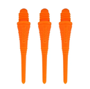 7. CUESOUL 오리지널 소프트 팁 다트 포인트, 2BA, 100-피스