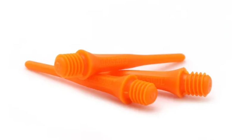 7. CUESOUL TOUCH-point 소프트 팁 다트 포인트, 2BA, 80 PCS