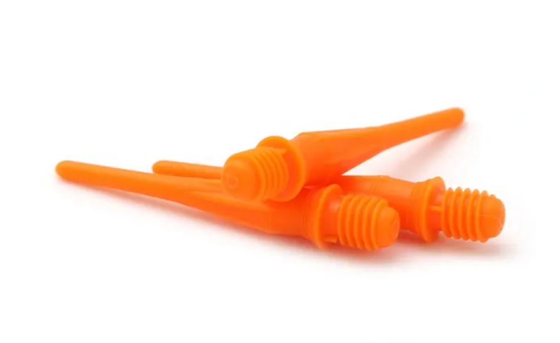 7. CUESOUL TOUCH-point 소프트 팁 다트 포인트, 2BA, 80 PCS