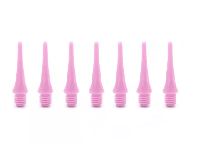 7. CUESOUL TOUCH-point 소프트 팁 다트 포인트, 2BA, 80 PCS