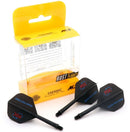 3. CUESOUL AK5 ROST 1-피스, PDC Asian Tour 2020, 스텐더드 셰이프, M 사이즈