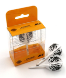 3. CUESOUL AK5 ROST 1-피스, 드래곤 디자인, 빅윙 셰이프