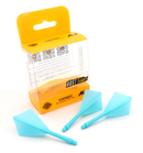 3. CUESOUL AK5 ROST 1-피스, 솔리드 콜러, 다이아몬드, M 사이즈