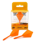 3. CUESOUL AK5 ROST 1-피스, 솔리드 콜러, 다이아몬드, M 사이즈