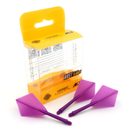 3. CUESOUL AK5 ROST 1-피스, 솔리드 콜러, 다이아몬드, M 사이즈