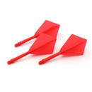 3. CUESOUL AK5 ROST 1-피스, 솔리드 콜러, 다이아몬드, M 사이즈