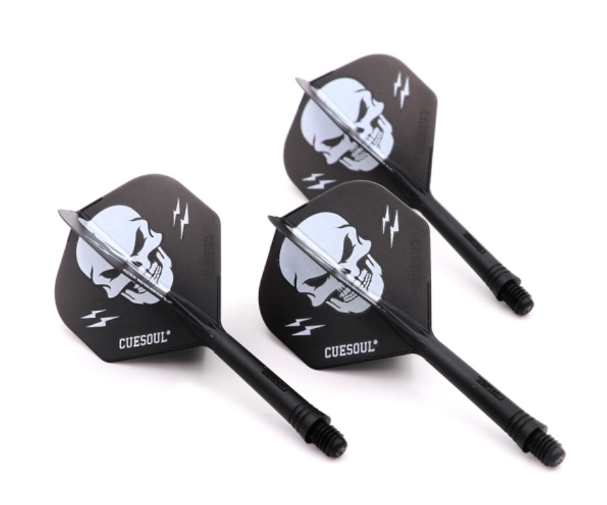 3. CUESOUL AK5 ROST 1-피스, 러브원 디자인, 스텐더드 플라이트, M 사이즈