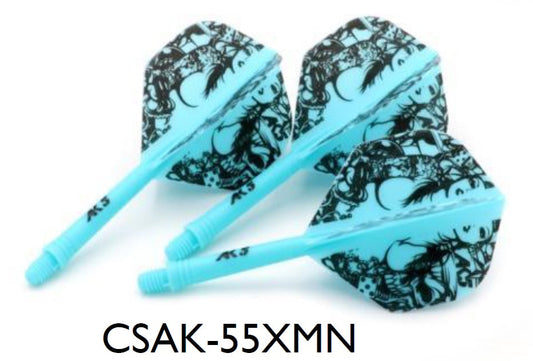 3. CUESOUL AK5 ROST 1-피스, 뷰티 패턴,  스텐더드 셰이프