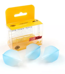 2. CUESOUL TERO AK4 다트 플라이트, 그레이디언트 컬러, 실드