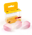 2. CUESOUL TERO AK4 다트 플라이트, 그레이디언트 컬러, 실드