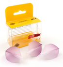 2. CUESOUL TERO AK4 다트 플라이트, 그레이디언트 컬러, 실드