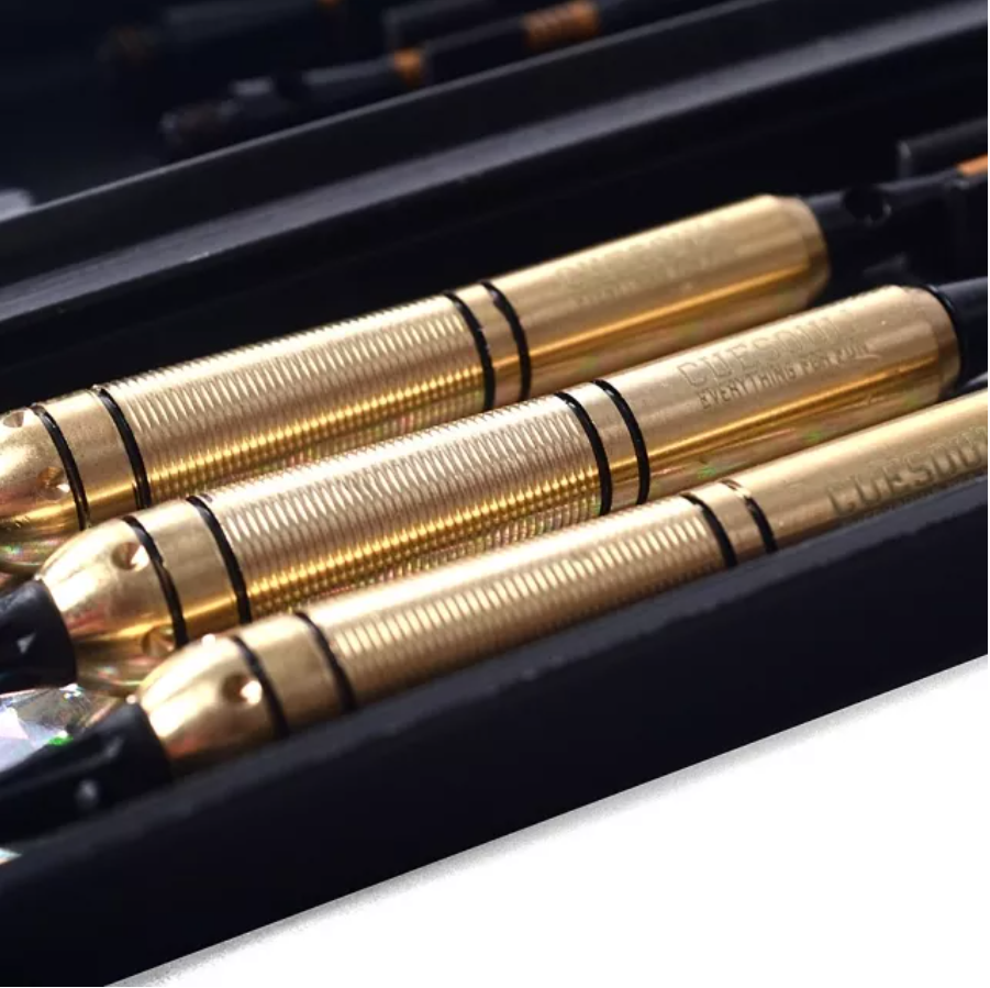 1BR. CUESOUL 브라스 다트 스카이울프 16g 소프트팁 다트 세트
